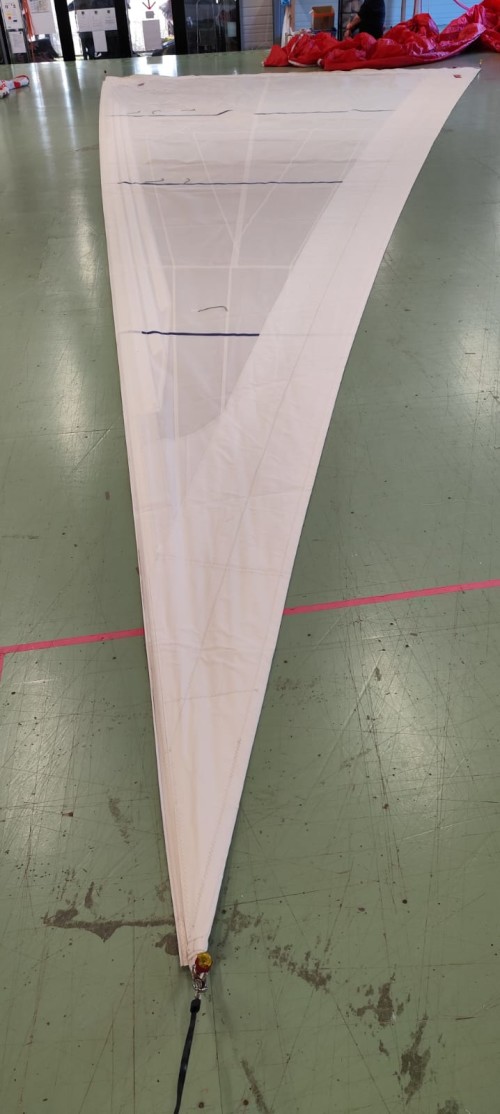 S2622 Génois sur enrouleur M1