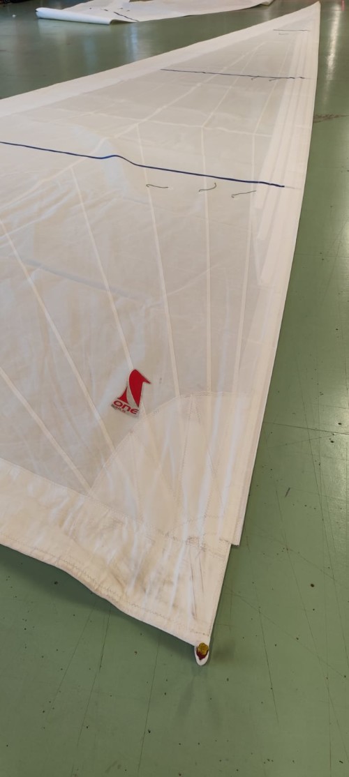 S2622 Génois sur enrouleur M1