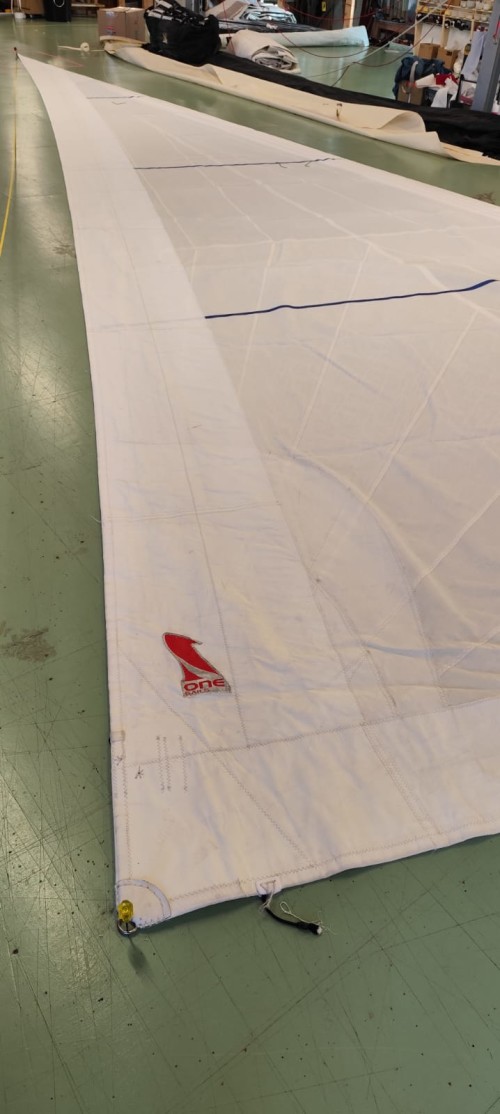 S2622 Génois sur enrouleur M1