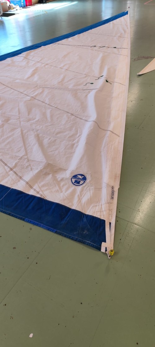 S2626 Génois sur enrouleur M1