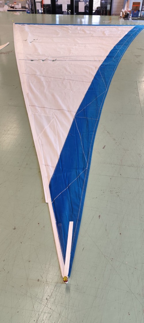 S2626 Génois sur enrouleur M1