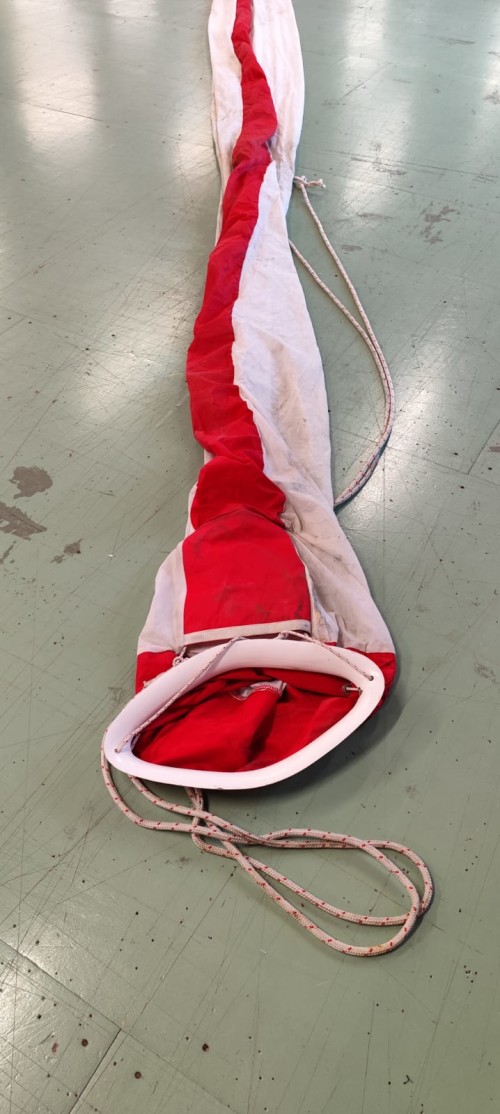 S2627 Chaussette à spi M1