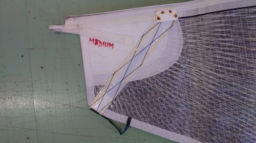 S2676 Génois médium M1
