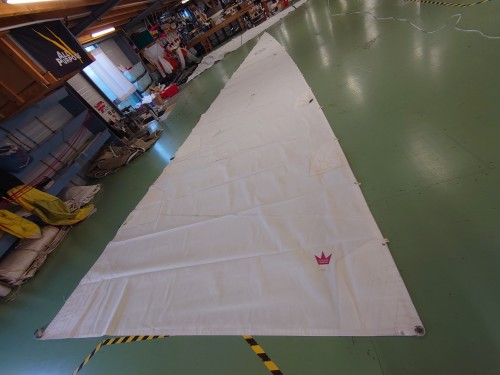 S26101 Grand-voile M1