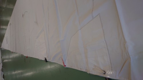 S26101 Grand-voile M1
