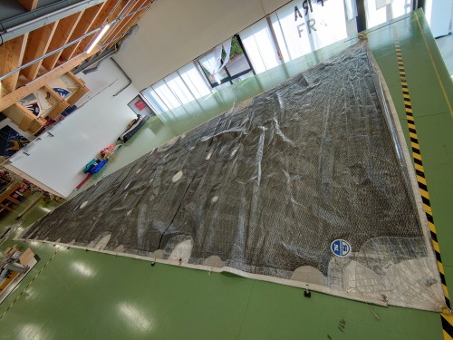S26105 Grand-voile M1