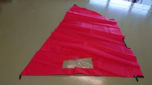 S26109 Voile d'Optimist  M1