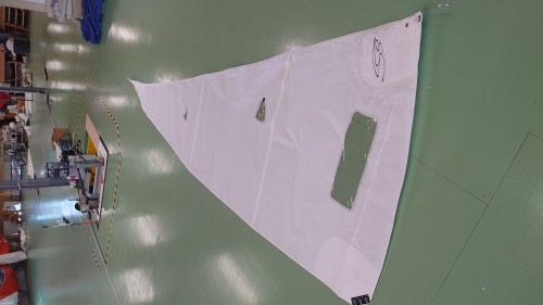 S26113 GV de Hobie Cat 16 M1
