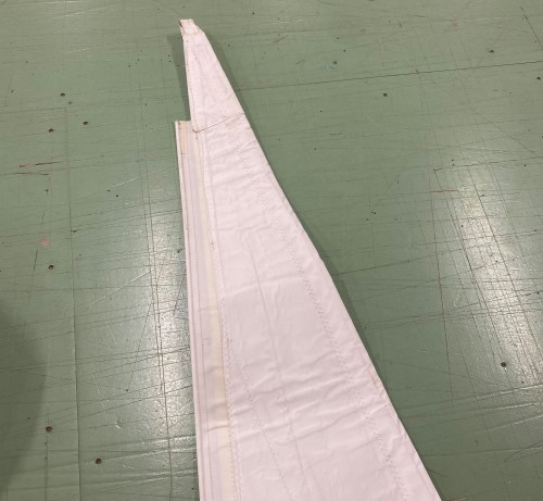 Génois sur enrouleur North Sails M1