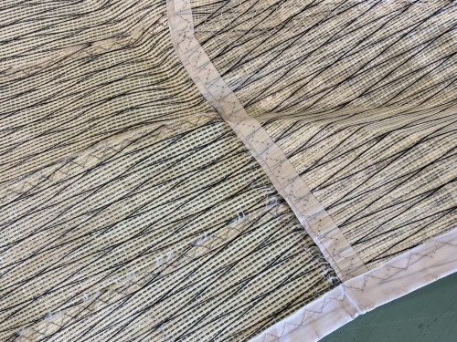 Solent de J80 en polyester X voiles M1