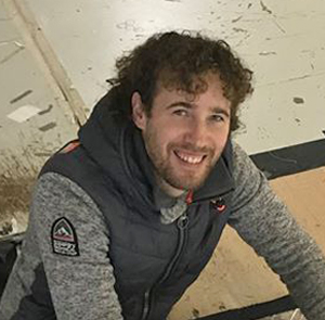Adrien Vergnot All Purpose Normandie Ouistreham